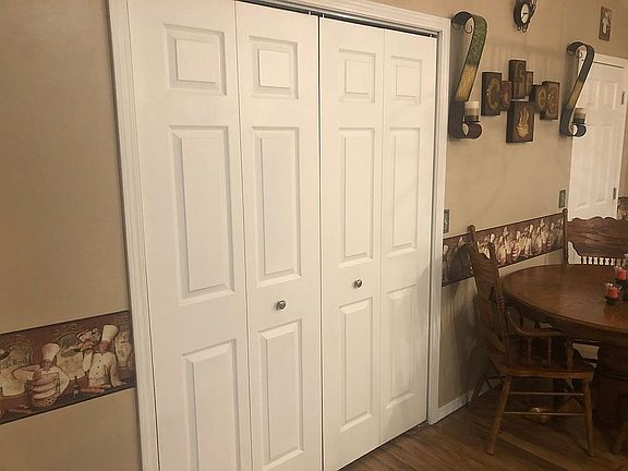 New doors for washer and dry