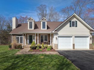 1174 Chapel Woods Dr, Bedford, VA 24523