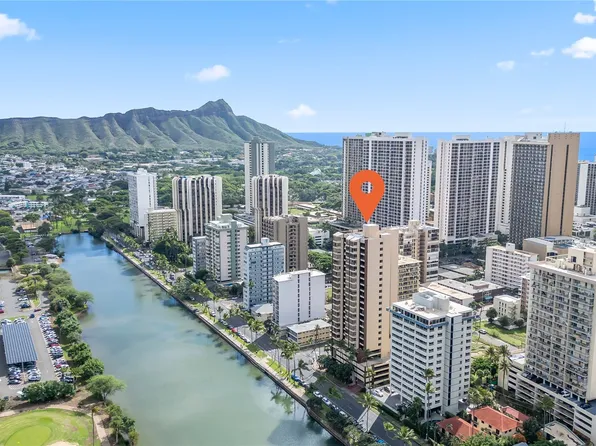 320 Liliuokalani Ave APT 1905, Honolulu, HI 96815