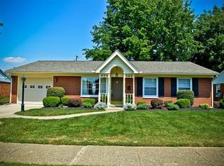 1630 Reid Ave, Xenia, OH 45385