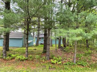 N2566 Warren Rd, Sarona, WI 54870