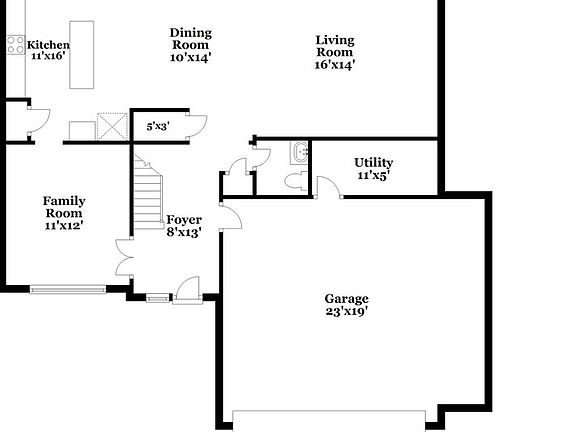 3rd image of 2338 Ashton Ln
