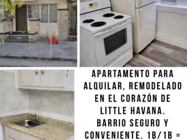 1468 SW 2nd St #2, Miami, FL 33135