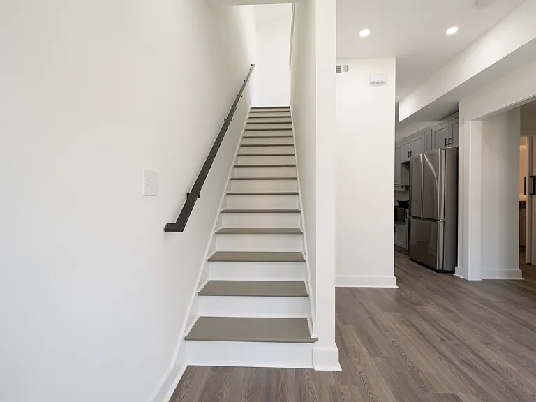Stairwell to 2nd floor