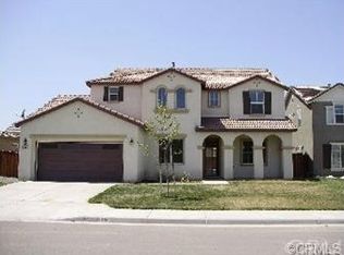 296 Peregrine Ln, San Jacinto, CA 92582