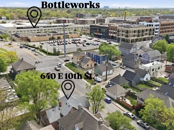 640 E 10th St, Indianapolis, IN 46202