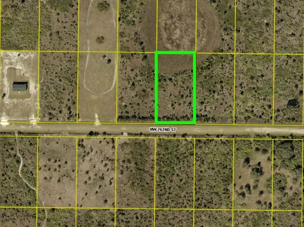 16163 262nd St Lot E, Okeechobee, FL 34972