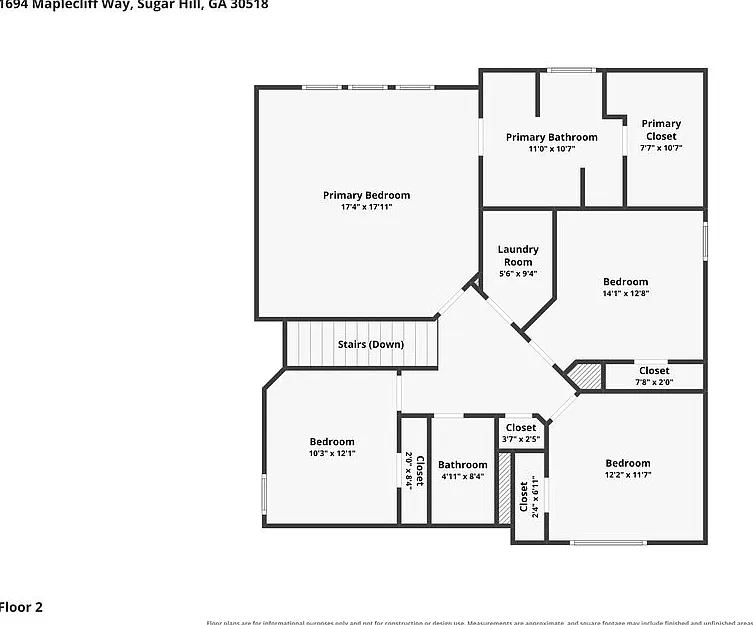 4 bed, 2.5 bath, 2170 sqft, $2,460 — Photo 3