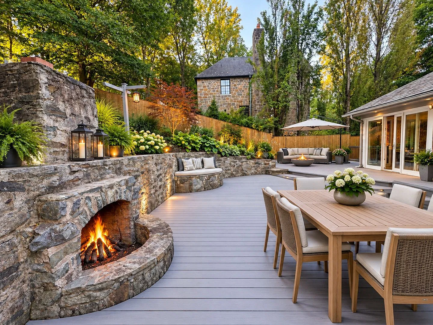 Gym, Jacuzzi, Wine Room By The Park — Photo 4