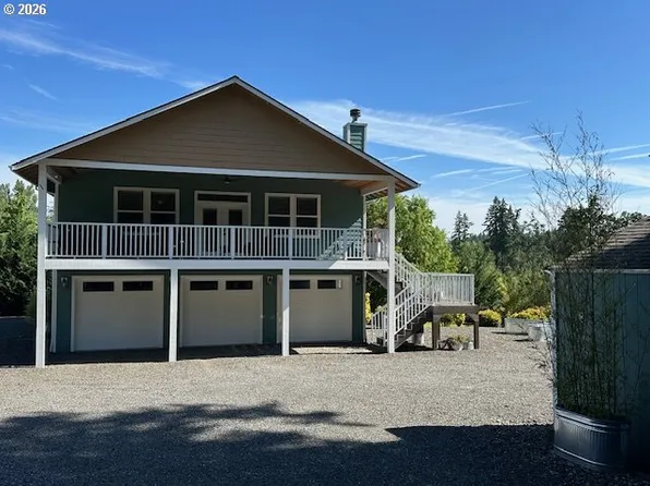 16695 S Harding Rd, Oregon City, OR 97045