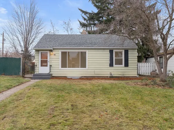 5204 N Elgin St, Spokane, WA 99205