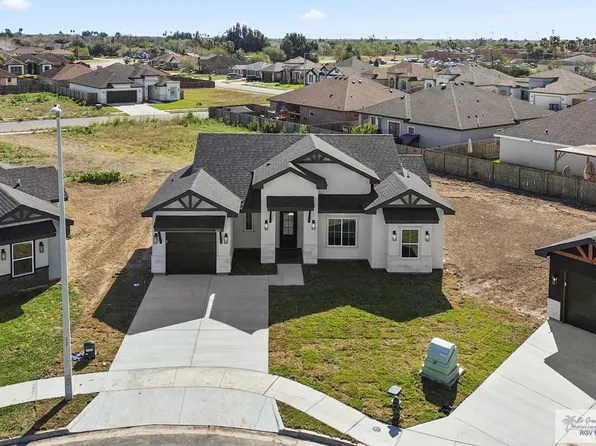 125 Marigold Rd, Los Fresnos, TX 78566