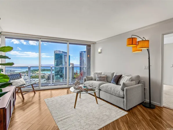 1288 Kapiolani Blvd #3507, Honolulu, HI 96814