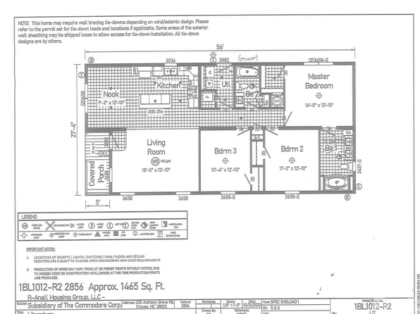 146 Indian Paintbrush Ln #52, Alexander, NC 28701