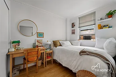 Rented by The Agency