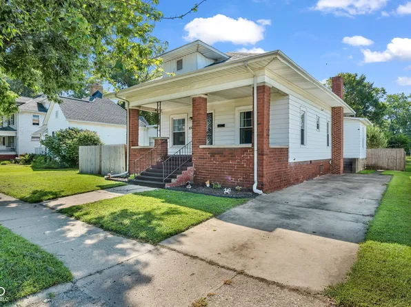 830 Elm St, Clinton, IN 47842