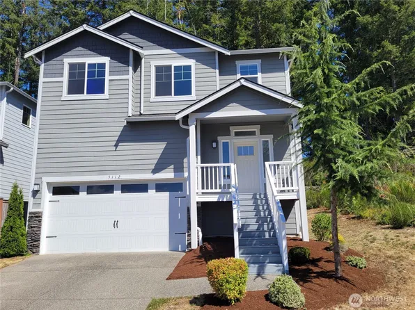 5112 Bear Paw Court NW, Silverdale, WA 98383