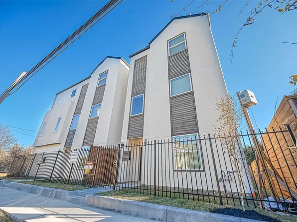 1718 Hardy St, Houston, TX 77026