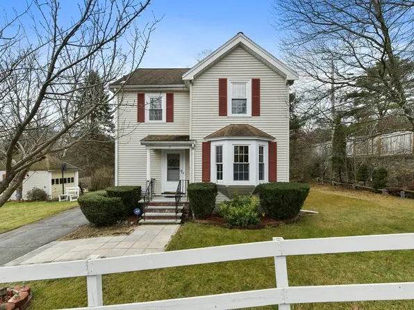 7 Wilson Ave, Dedham, MA 02026