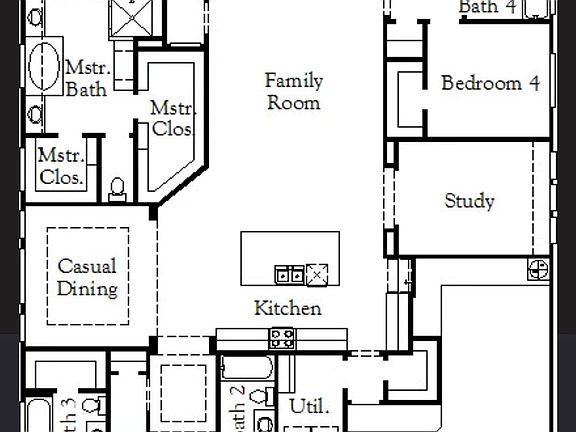 2nd image of 1416 Francesca Arden Way