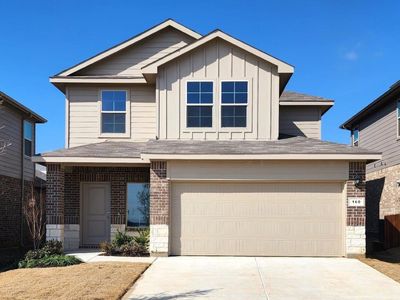 160 Lilywood Ln, Boyd, TX, 76023