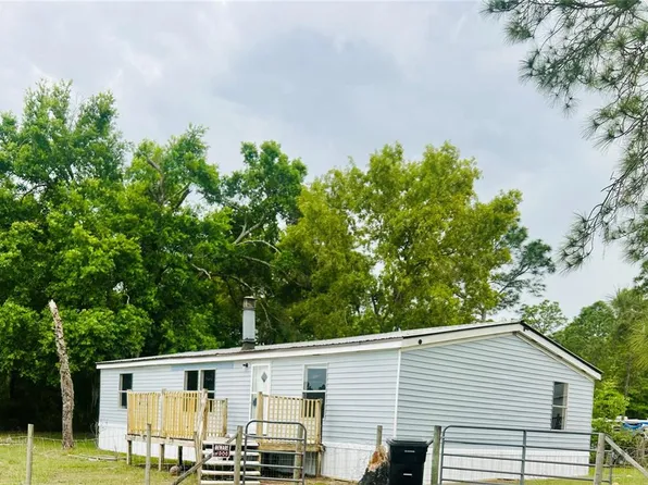 350 Ishie Ave, Bronson, FL 32621