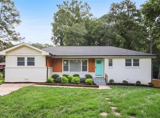 2200 Glendale Dr, Decatur, GA 30032