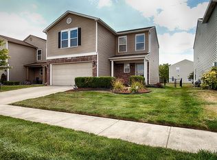 1738 Elijah Blue Dr, Greenwood, IN 46143