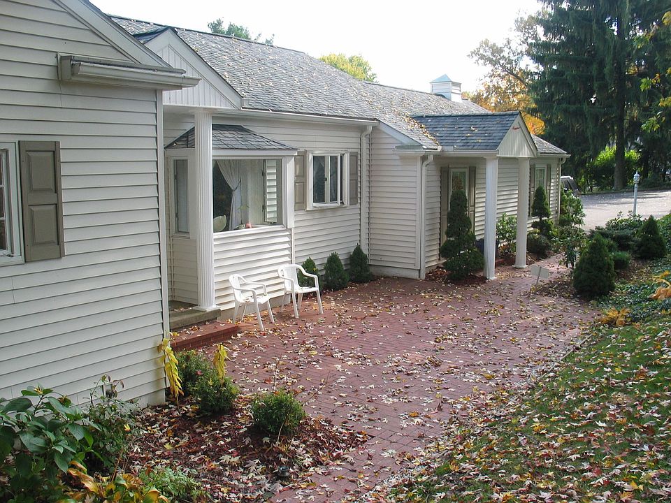 Front View of This Plain Township Canton Ohio Home