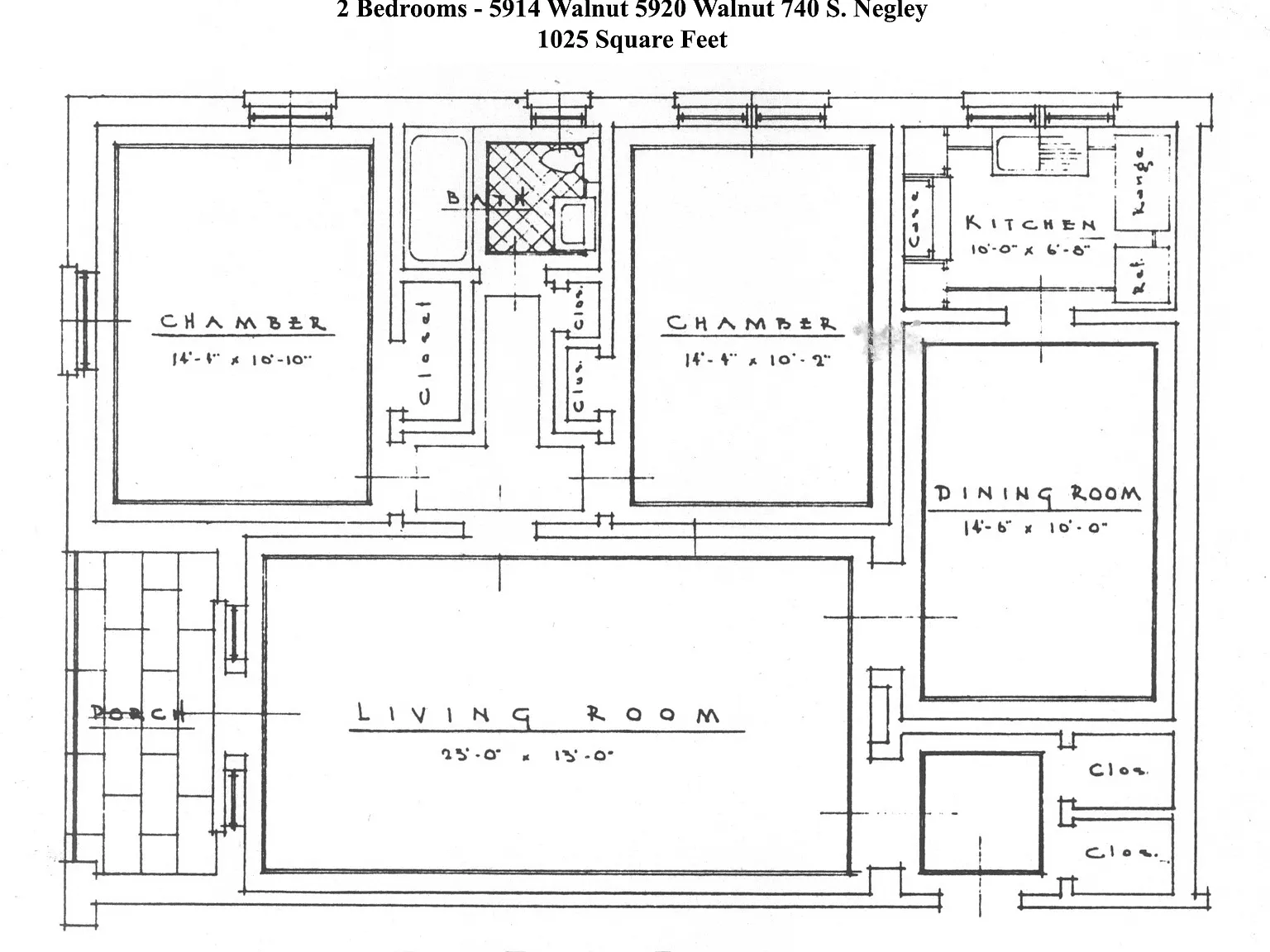 2 bed, 1025 sqft, $1,753 — Photo 2