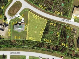 12411 Buffing Rd #16, Pt Charlotte, FL 33981