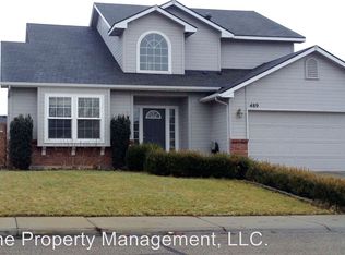 489 E Edgar Ct, Meridian, ID 83646
