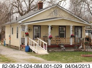 1115 E Columbia St, Evansville, IN 47711