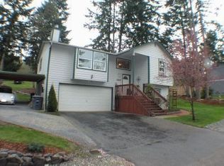 15507 66th Avenue Ct NW, Gig Harbor, WA 98332