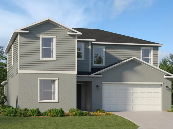 Nova Plan, Balm Grove : The Estates