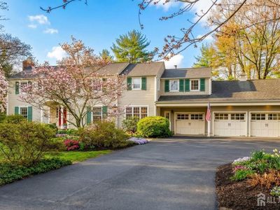 43 Van Kirk Rd, Princeton, NJ, 08540