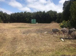 Pukeawe Pl LOT 265, Volcano, HI 96785