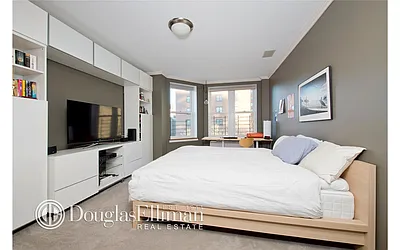 Rented by Douglas Elliman