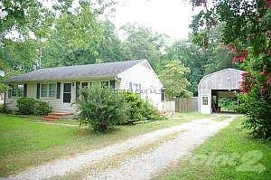 driveway with garage