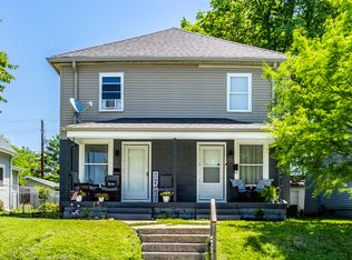 59 N 5th Ave, Beech Grove, IN 46107