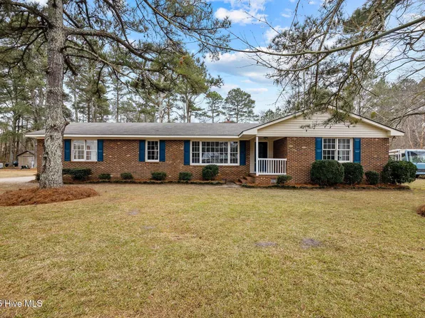 1127 Institute Road, Kinston, NC 28504