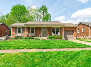 3321 Frontier Trl, Louisville, KY 40220
