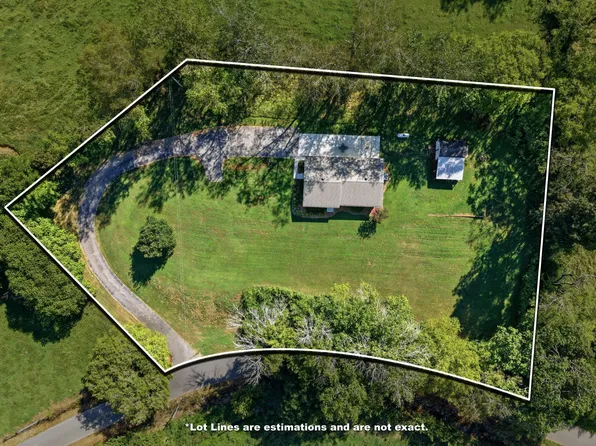 1120 Bull Run Rd, Lynchburg, TN 37352