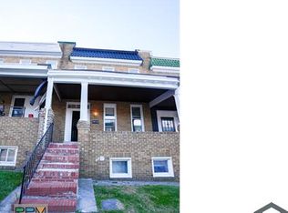 3215 Cliftmont Ave, Baltimore, MD 21213