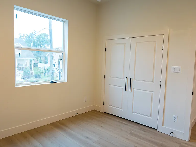 Main Floor Bedroom #1