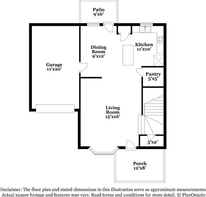 2 bed, 2.5 bath, 1249 sqft, $2,025 — Photo 2
