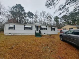 229 Mineral Spring Rd, Suffolk, VA 23438