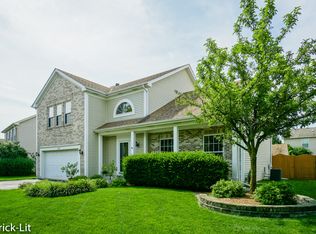 2107 Langdon Cir, Plainfield, IL 60586