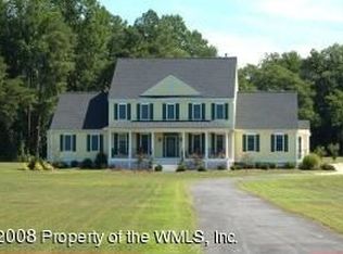 3006 Forge Rd, Toano, VA 23168