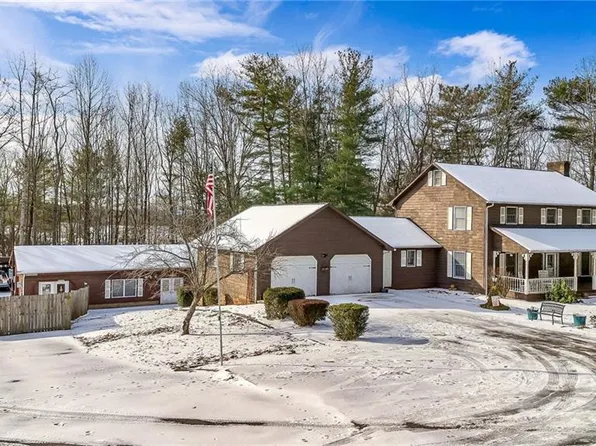 312 Hensley Eller Rd, Millers Creek, NC 28651